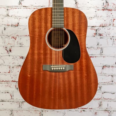 Martin - DRS1 - Dreadnought Acoustic-Electric Guitar, Mahogany w/ OHSC - x9433 - USED for sale