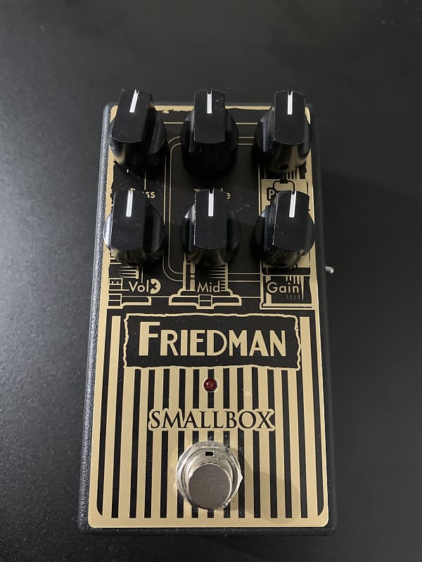 Friedman Smallbox