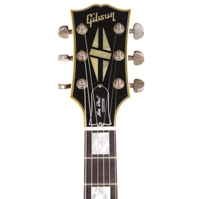 Gibson Custom Shop Les Paul Custom Made 2 Measure Ultra Light Aged Ebony image 4