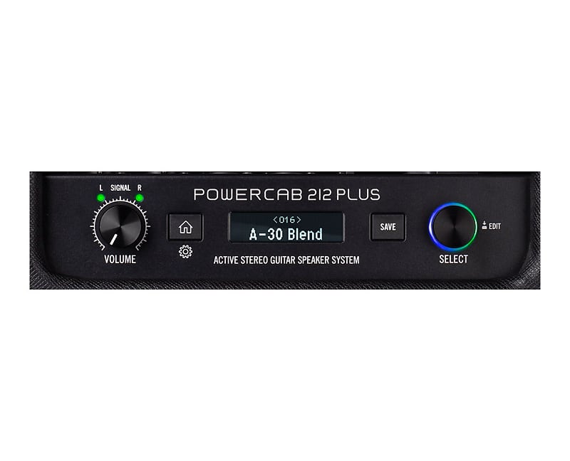 Line 6 PowerCab 212 Plus 500-Watt 2x12