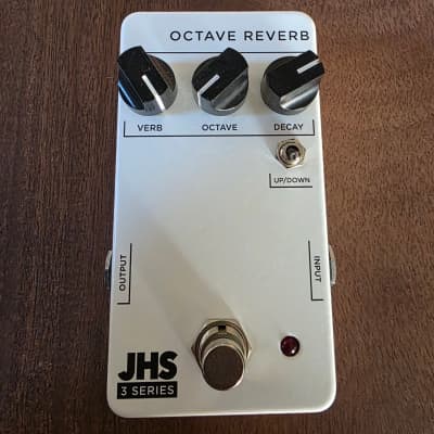 JHS 3 Series Octave Reverb | Reverb
