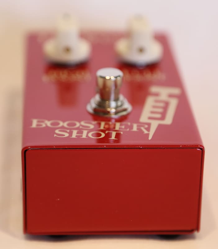 Dr. Green Booster Shot by Hayden Amps 2018 Red | Reverb