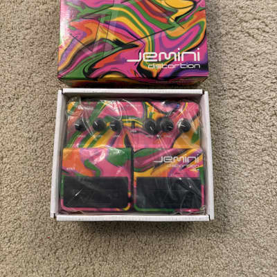 Ibanez Jemini Distortion | Reverb