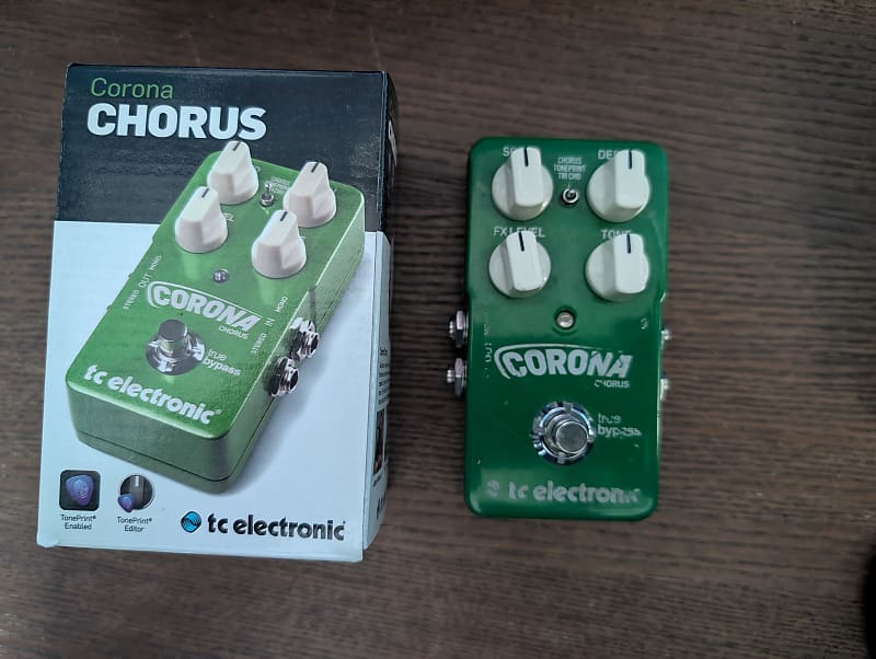 TC Electronic Corona Chorus