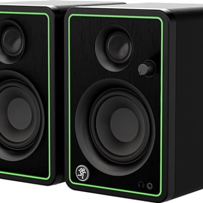 Mackie CR Series CR3-XBT 3" Multimedia Powered Monitors With Bluetooth image 4