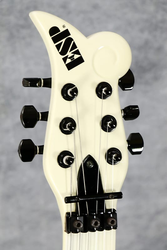 ESP SUGIZO PR II White (02/06)