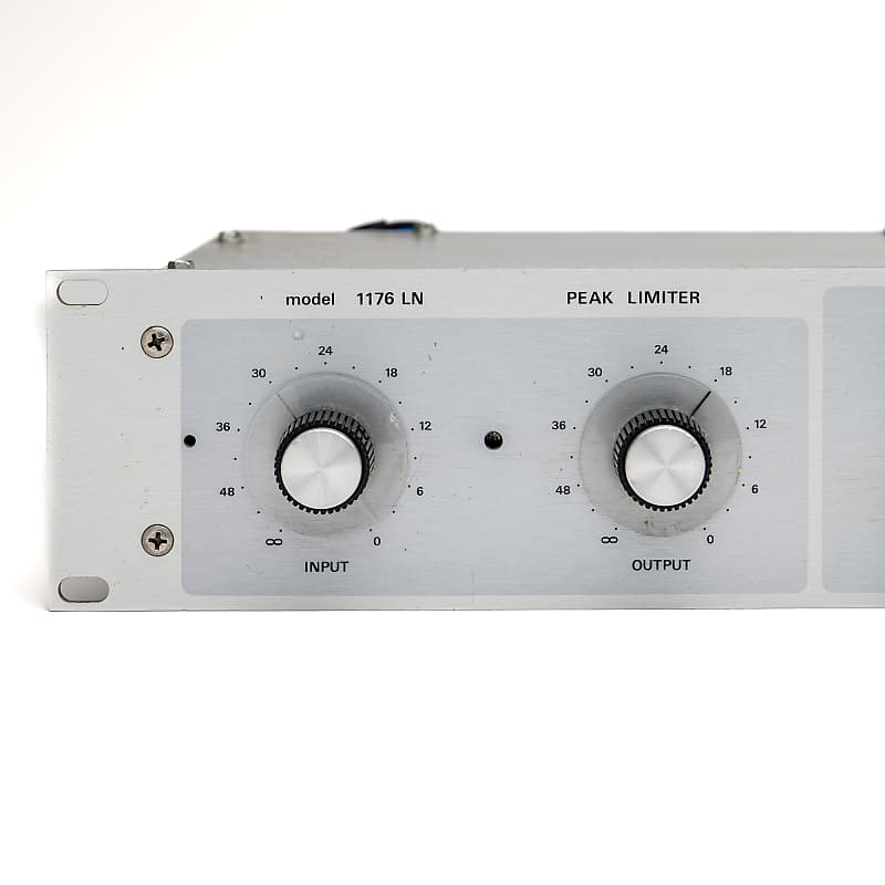 Urei Universal Audio 1176LN Rev. H Limiting Amplifier | Reverb