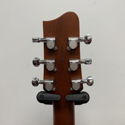 Tacoma EM9CE2 Mini Jumbo Acoustic Electric Guitar Made in the USA image 14