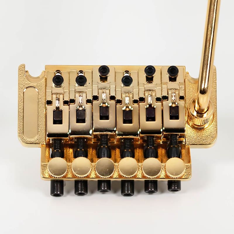 Floyd Rose Licensed Original Style Tremolo System - Gold