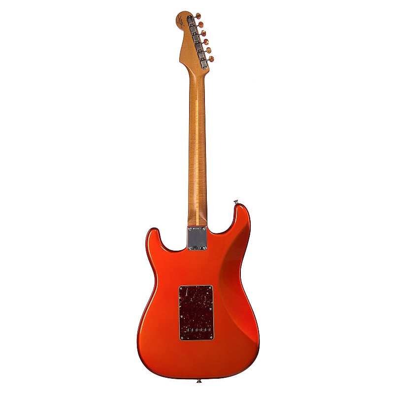 Fender Custom Shop '63 Reissue Stratocaster NOS  image 6