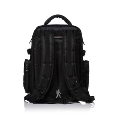 MONO EFX-FLY-BLK Classic FlyBy Backpack, Black image 9
