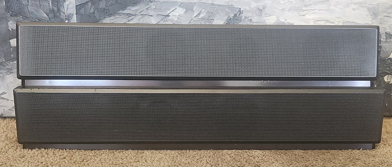 Panasonic Panasonic Detachable Speakers for 42&quot; Pl ( TY-SP42P8W-K ) 90s  			