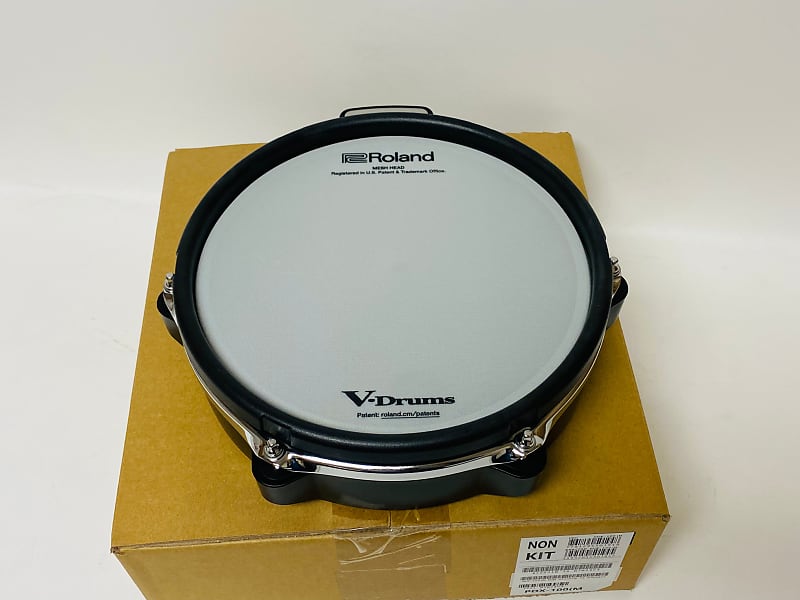 Roland PDX-100 10” Mesh Snare Tom Pad PDX10 Open Box