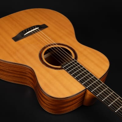 Lakewood M-14 Edition 2019 - Natural Gloss | All Solid German Custom Grand Concert 12-Fret Acoustic Guitar | OHSC image 8