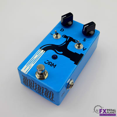 JAM Pedals Waterfall 2022 Blue image 3