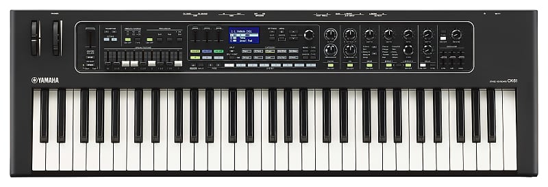 Yamaha CK61 Digital Stage Piano | Reverb