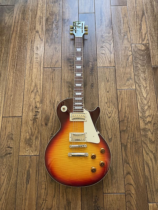 Tokai LS-140 SGM Love Rock Japan in Sherwood Green Metallic