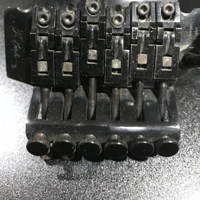 BC Rich Floyd Rose Takeuchi Floyd Rose Black | Reverb