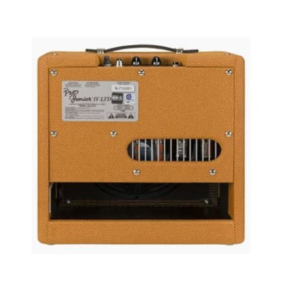 Fender Pro Junior IV 15-Watt 1x10