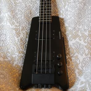 Steinberger Bass early 90s Black image 4