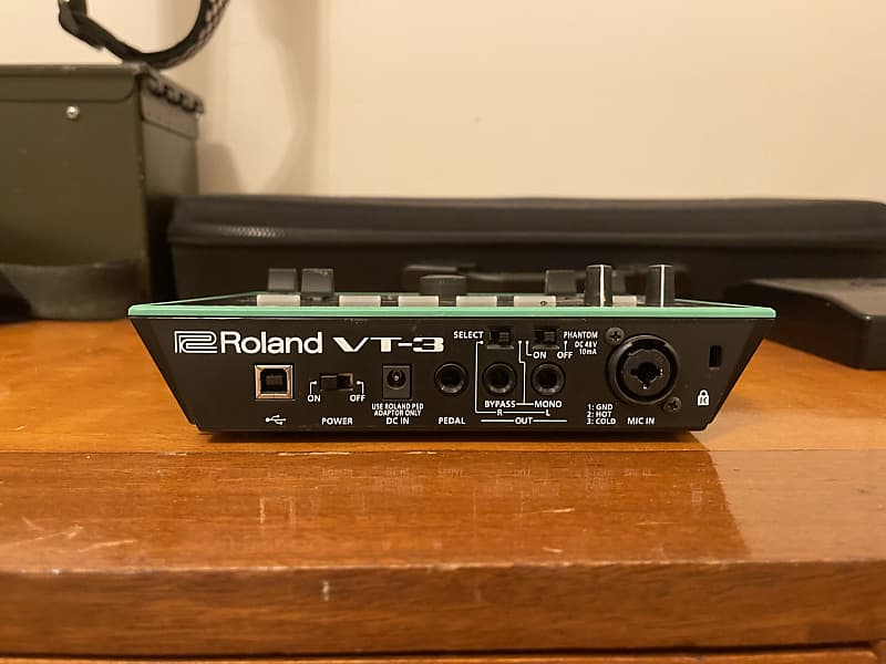 Roland AIRA VT-3 Voice Transformer | Reverb