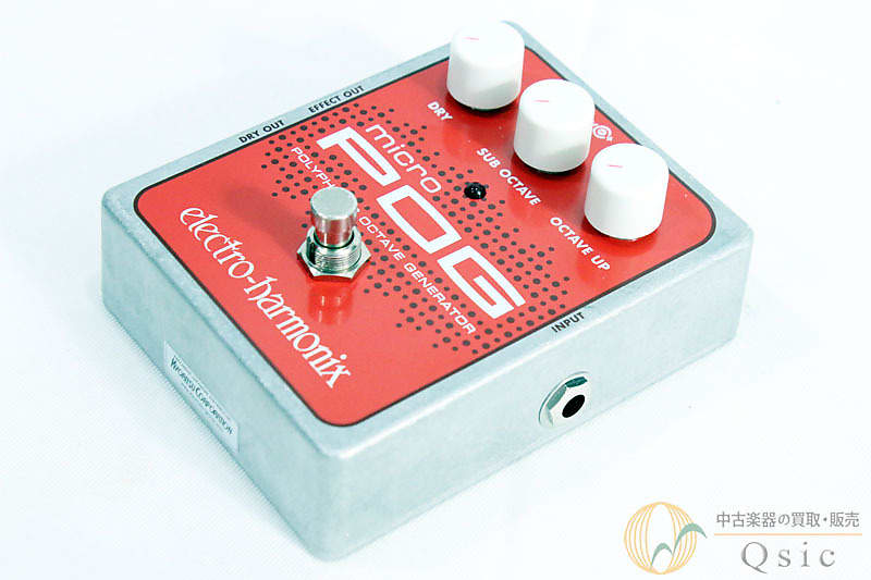 Electro-Harmonix Micro POG
