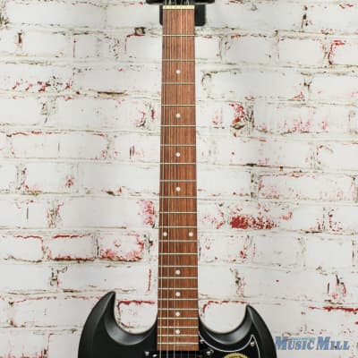 Epiphone - SG Special Satin E1 - Electric Guitar - Vintage Worn Ebony image 3