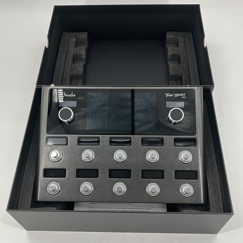 Fender Tone Master Pro