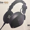 RODE NTH-100 Professional Over Ear Headphones 2022 - Present - Black