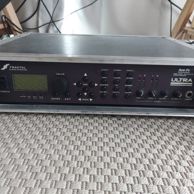 Fractal Audio Axe-FX Ultra | Reverb Canada