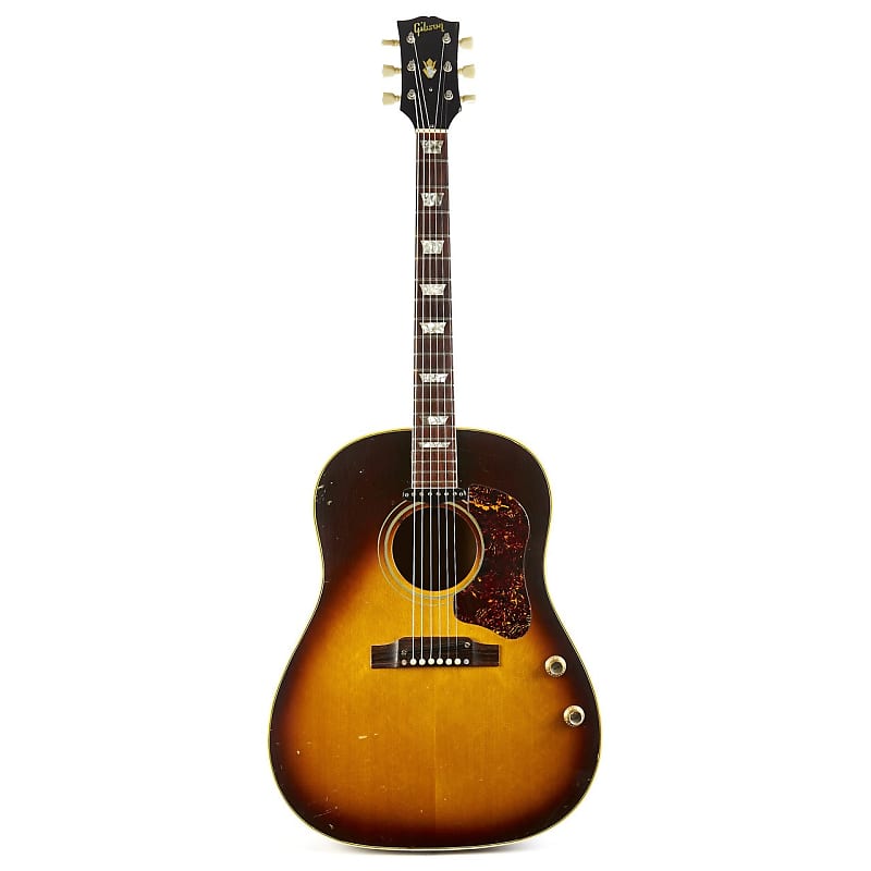 Gibson J-160E 1955 - 1969 | Reverb