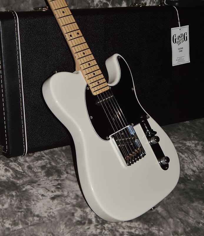 2022 G&L USA - ASAT Classic Alpine White | Reverb