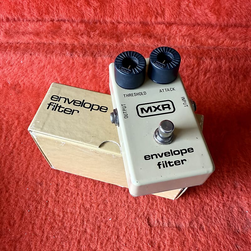 MXR Envelope Filter