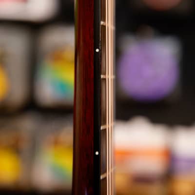 Santa Cruz Custom Fingerstyle Sinker Redwood/Indian Rosewood Acoustic Guitar Pre-Owned image 21