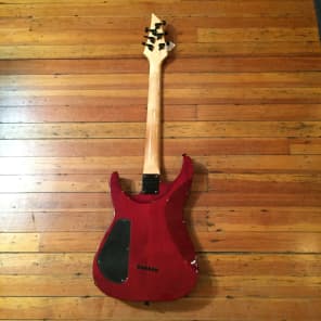Jackson DXMGT-SP HT Red | Reverb