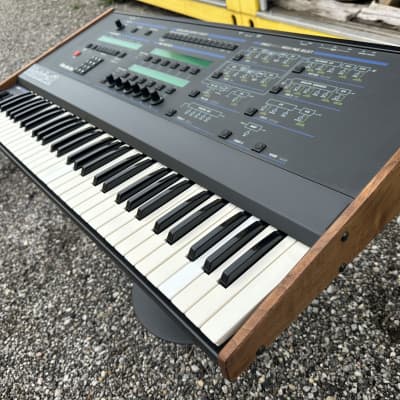 Oberheim Matrix 12
