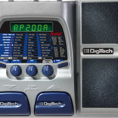Reverb.com listing, price, conditions, and images for digitech-rp200