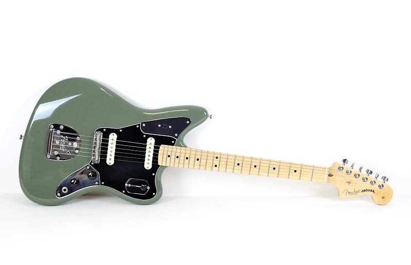 Fender American Professional Series Jaguar | Reverb
