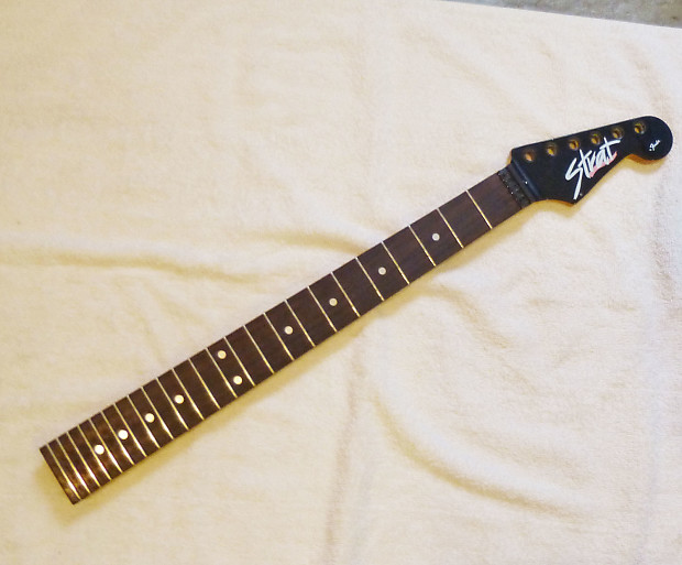 Hm shop strat neck
