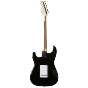 2015 Fender Eric Clapton Signature Stratocaster Black image 6