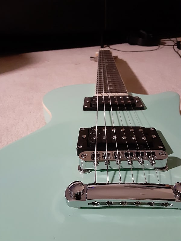 【2018年製】PLAYTECH ST250II Rose Surf Green Donner DLP-124G 2020 Surf Green | Reverb