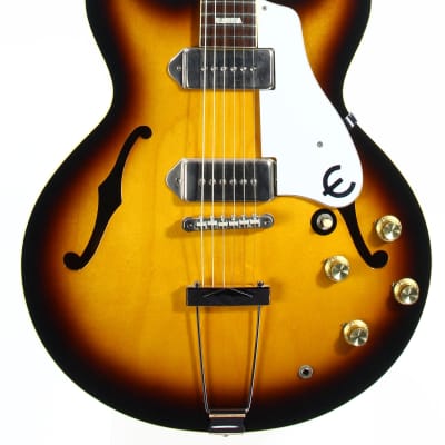 RARE! 2003 Epiphone Japan LTD Edition Casino LQ/VS - NITRO