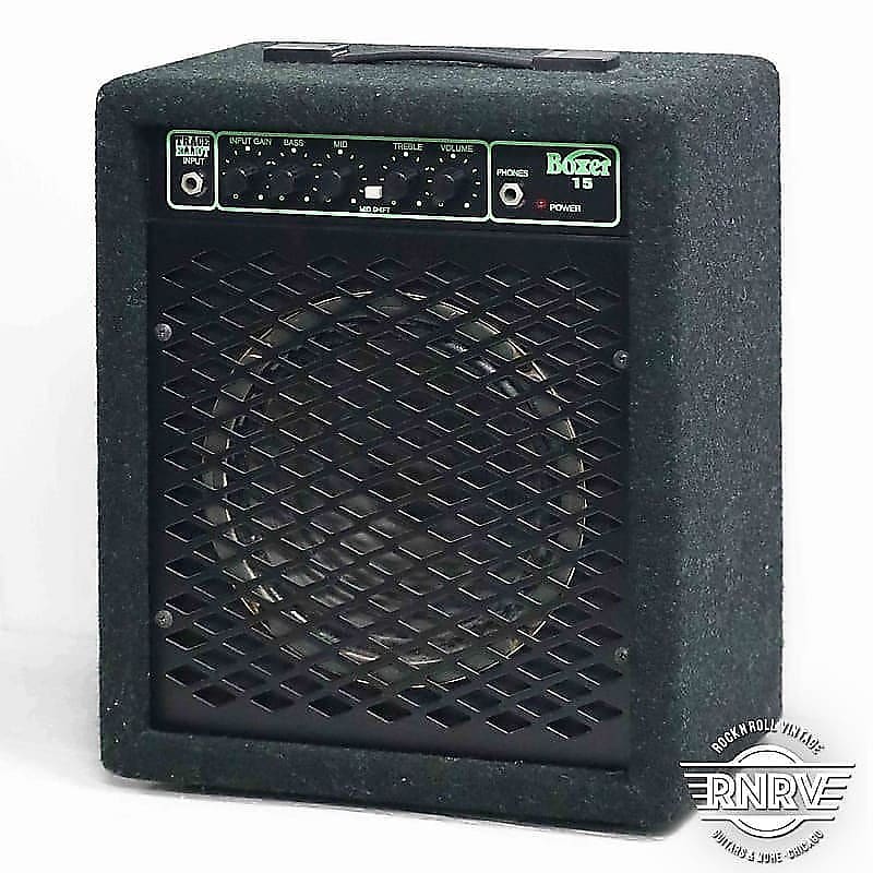 Trace Elliot Boxer 15 Bass Amp (Sealed in Box)