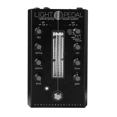 Reverb.com listing, price, conditions, and images for gamechanger-audio-light-pedal