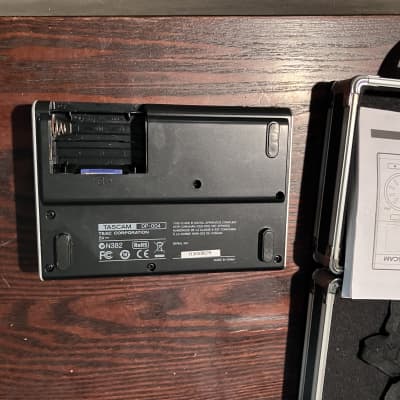 TASCAM Pocketstudio DP-004 Portable Digital 4-Track Recorder | Reverb