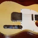 1960 Fender  Telecaster Slab Board