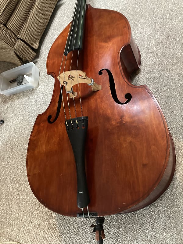 3/4 upright bass Reverb