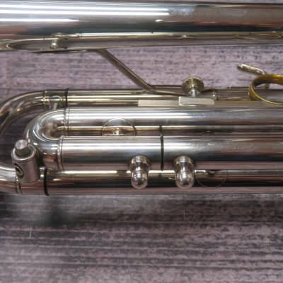 Jupiter STR-600 シルバートランペット JUPITER トランペット STR-600 美品！
