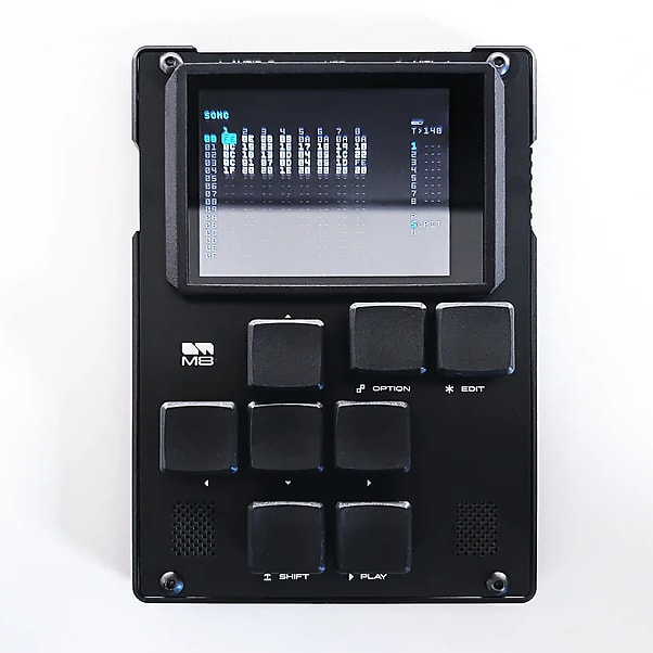 Dirtywave M8 Portable Tracker Sequencer / Synthesizer | Reverb Canada