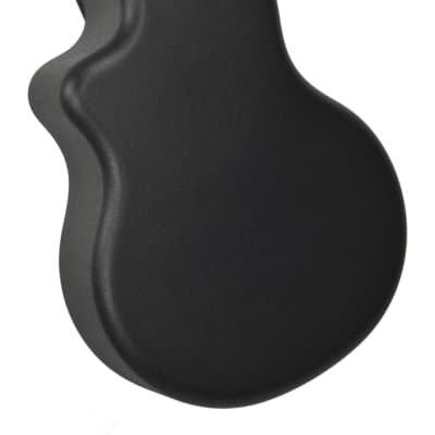 McPherson Touring Carbon Fiber Acoustic Guitar in Honeycomb Black 10009 image 8